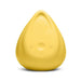 Biird Evii Vibrator Yuzu Yellow - SexToy.com