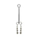 Bijoux De Cli Clitoral Clamp Double Loop With Diamond Drops - SexToy.com