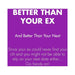 Bijoux Indiscrets Clitherapy Better Than Your Ex Finger Vibrator - SexToy.com