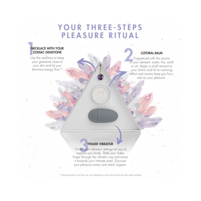 Bijoux Indiscrets Horoscope Kit Libra - SexToy.com