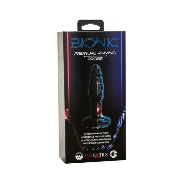 Bionic Pressure Rimming Probe - SexToy.com