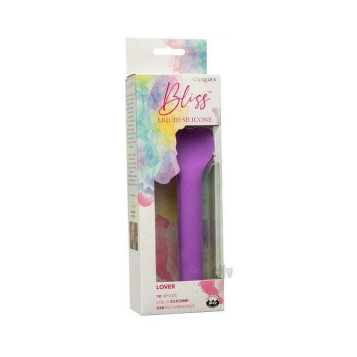 Bliss Mini Lover Liquid Silicone - SexToy.com