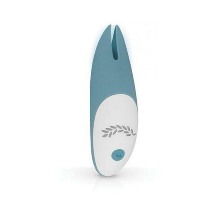 Bloom The Tulip Clit Stimulator - Teal - SexToy.com