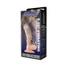 Blue Line 5.25 In. Vibrating Penis Enhancing Sleeve Extension - SexToy.com