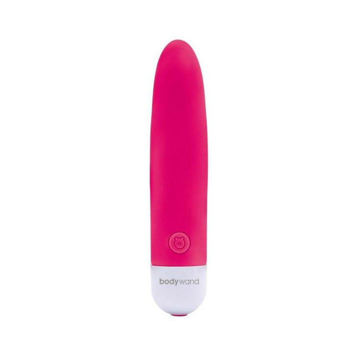 Bodywand Mini Lipstick Neon Pink (net) - SexToy.com