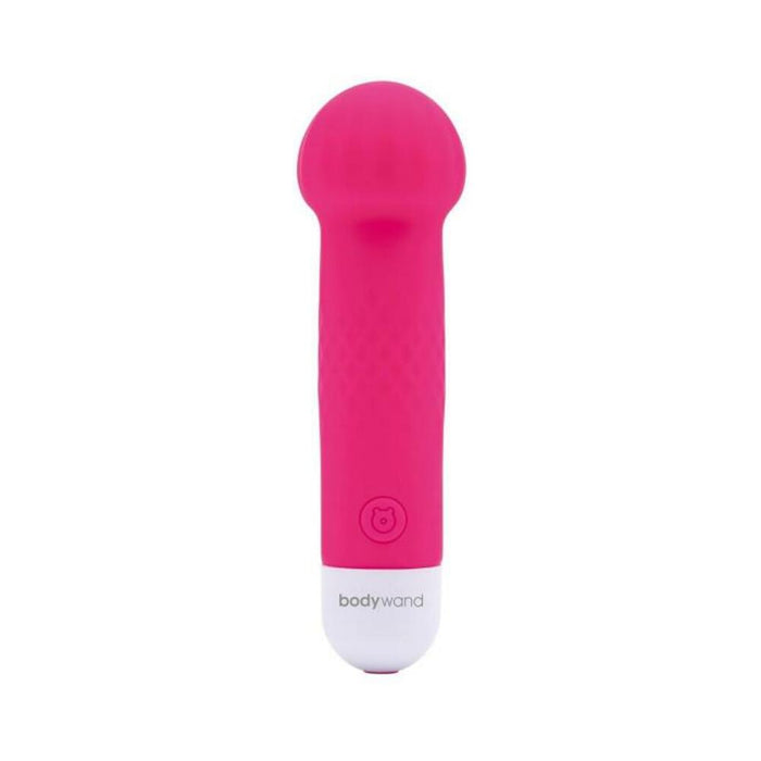 Bodywand Mini Pocket Wand Neon Pink (net) - SexToy.com