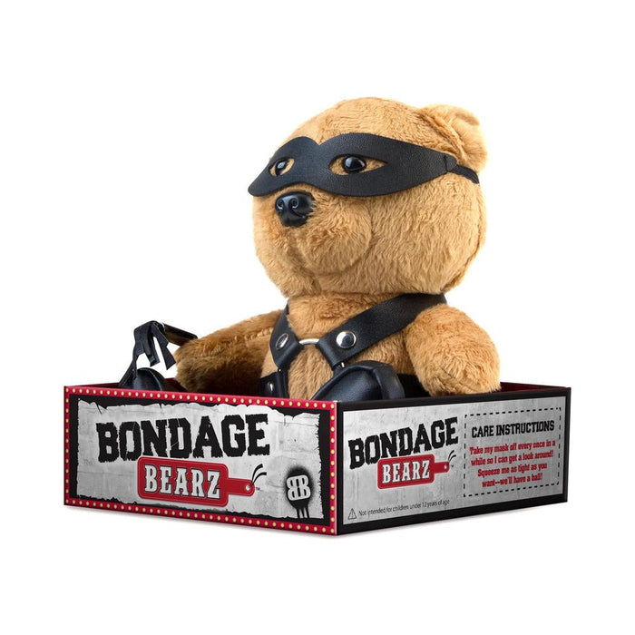 Bondage Bearz Freddie Flogger - SexToy.com