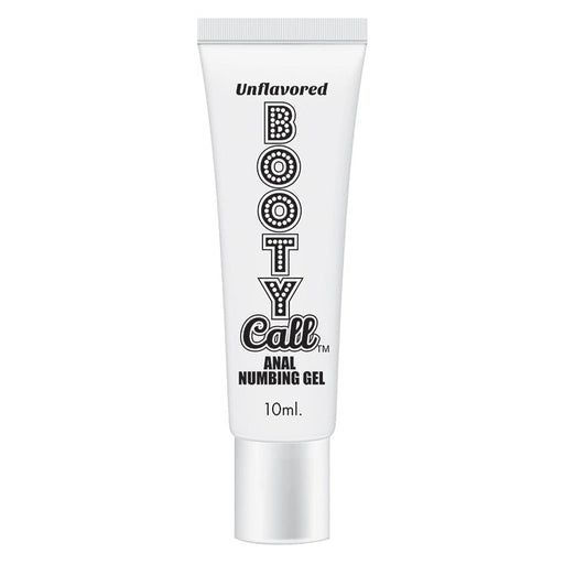 BootyCall Anal Numbing Gel-Unflavored 10ml Tube - SexToy.com