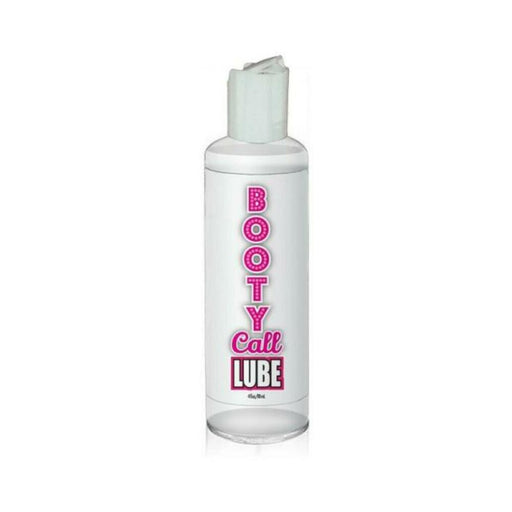 Bootycall Water-based Lubricant 4 Oz. - SexToy.com