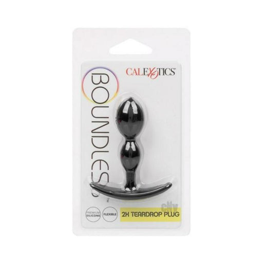 Boundless 2x Teardrop Plug - SexToy.com