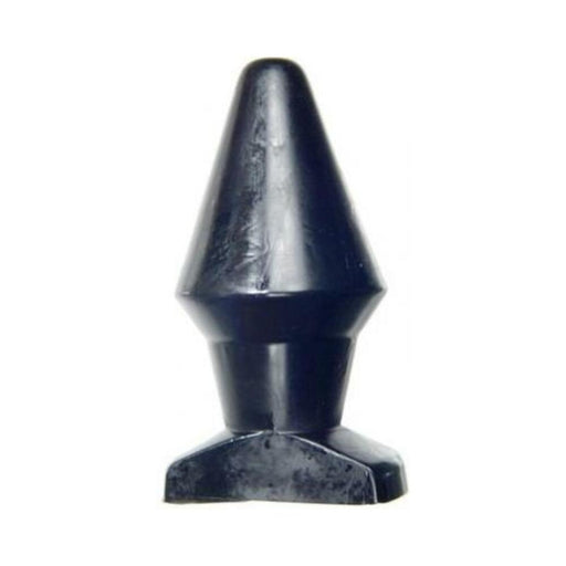 Butt Plug Black Extra Large - SexToy.com