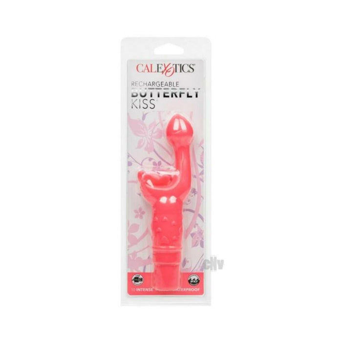 Butterfly Kiss - Pink - SexToy.com