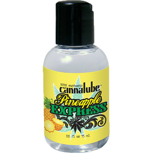 Cannalube-Pineapple Express 2.5oz - SexToy.com