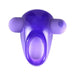 Casey Vibrating Erection Enhancer Ring Purple - SexToy.com