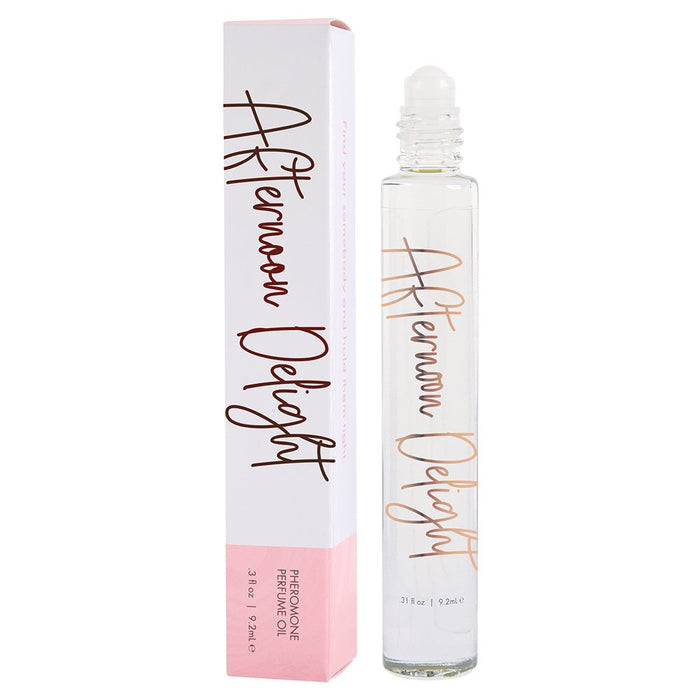 Cgc Afternoon Delight Roll-on Perfume Oil With Pheromones 0.3 Oz. - SexToy.com