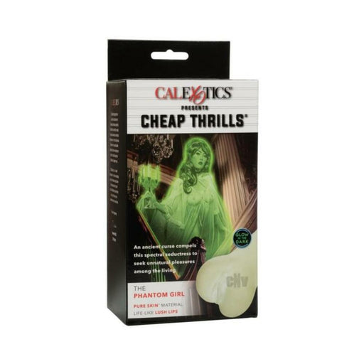 Cheap Thrills The Phantom Girl - SexToy.com