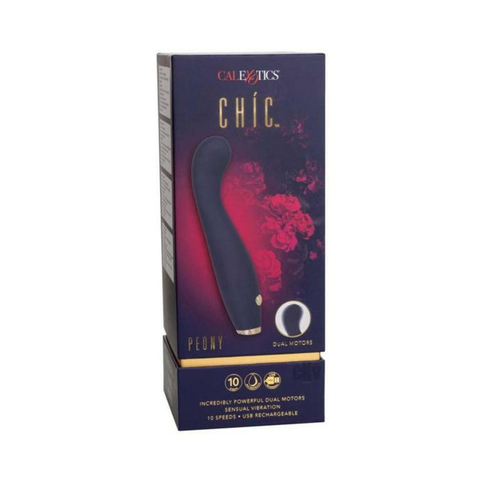 Chic Peony Blue - SexToy.com