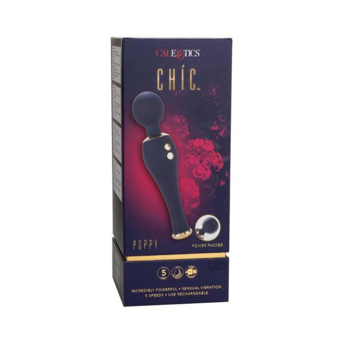 Chic Poppy Blue - SexToy.com