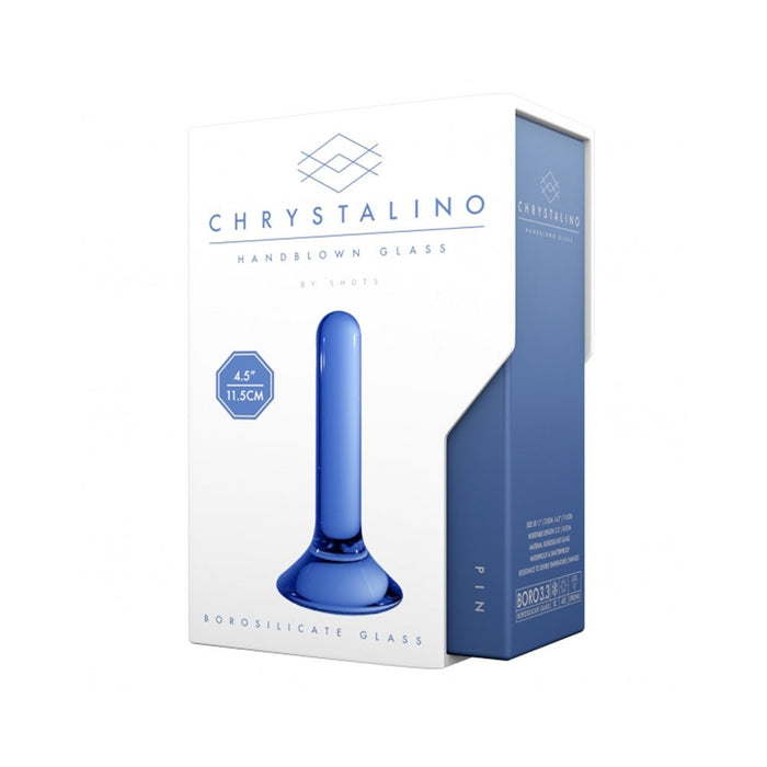 Chrystalino Pin - Blue | SexToy.com