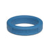 Classic 1.4 (36 mm) Silicone Med. Stretch Penis Ring Blue - SexToy.com