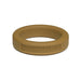 Classic 1.4 (36 mm) Silicone Med. Stretch Penis Ring Gold - SexToy.com