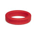 Classic 1.4 (36 mm) Silicone Med. Stretch Penis Ring Red - SexToy.com