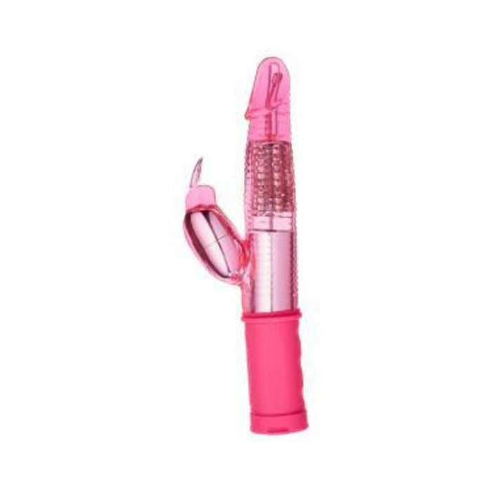 Cloud 9 7 Function Rabbit Vibrator Pink - SexToy.com