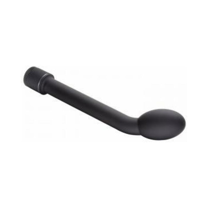 Cloud 9 G Spot Massager Curved Black - SexToy.com