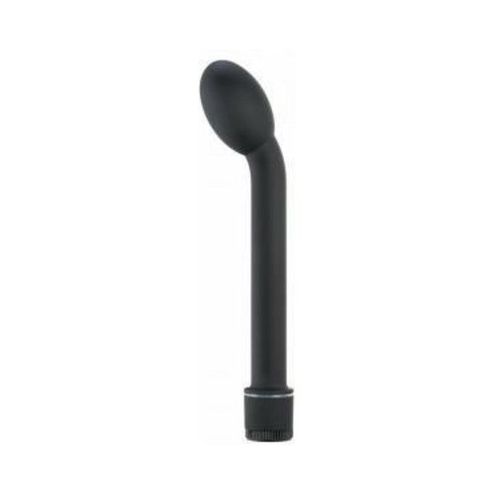 Cloud 9 G Spot Massager Curved Black - SexToy.com