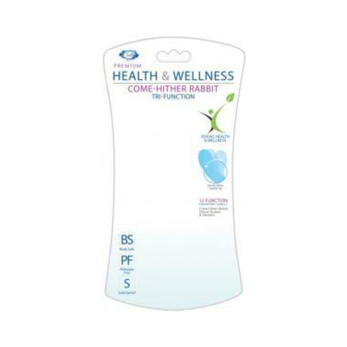 Cloud 9 Health & Wellness Air Touch Vi Aqua Blue - SexToy.com