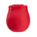 Cloud 9 Health & Wellness Rose Suction Stimulator Red - SexToy.com