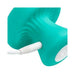 Cloud 9 Health & Wellness Teal Personal Mushroom Massager - SexToy.com