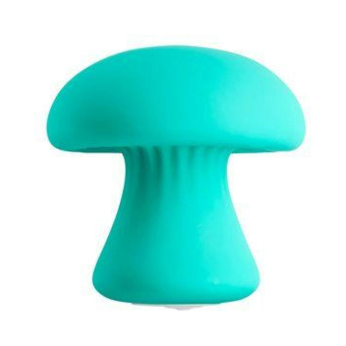 Cloud 9 Health & Wellness Teal Personal Mushroom Massager - SexToy.com