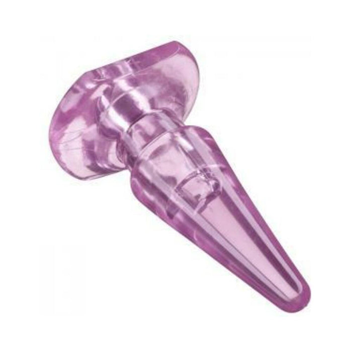 Cloud 9 Maxi Butt Plug Purple - SexToy.com