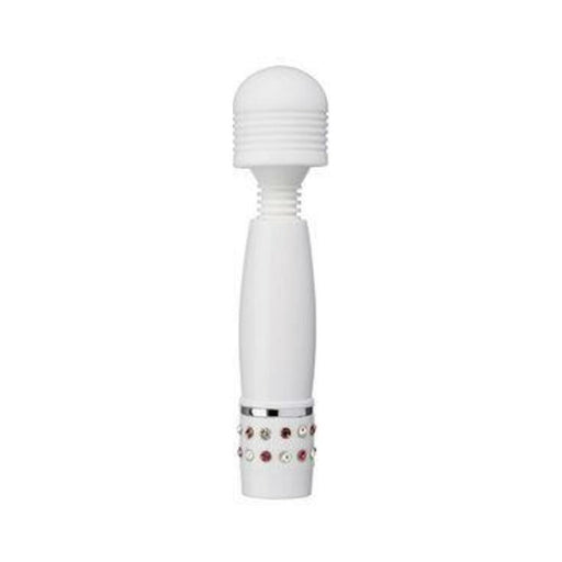 Cloud 9 Mini Wand Massager White - SexToy.com