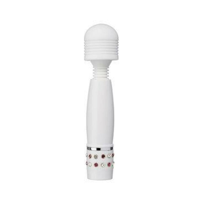 Cloud 9 Mini Wand Massager White - SexToy.com