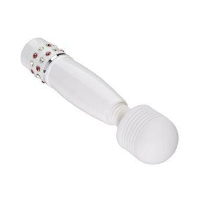 Cloud 9 Mini Wand Massager White - SexToy.com