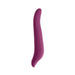 Cloud 9 Swirl Touch Plum Dual Function Swirling Vibrator - SexToy.com