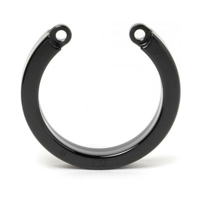 Cock Cage U-ring Xl - Black - SexToy.com