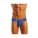 Cocksox Contour Pouch Sports Brief Electro Blue Xl - SexToy.com