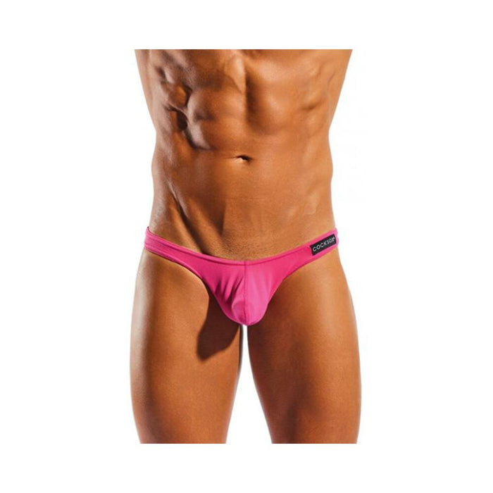 Cocksox Enhancing Pouch Thong Club Xl - SexToy.com