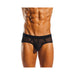 Cocksox Mesh Contour Pouch Sports Brief Nero Xl - SexToy.com