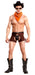 COCKY COWBOY COSTUME S/M - SexToy.com