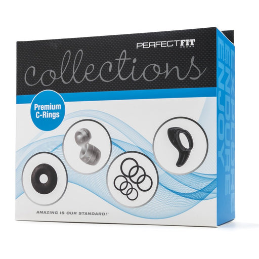 Collections Premium C Rings - SexToy.com