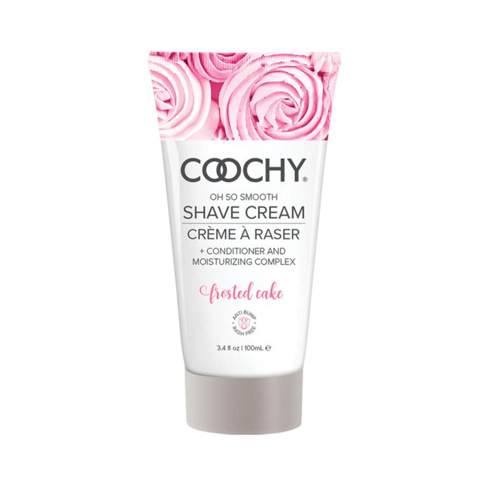 Coochy Shave Cream Frosted Cake 3.4 fluid ounces | SexToy.com