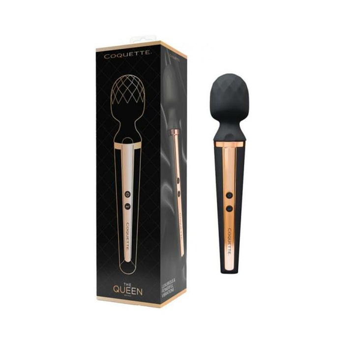 Coquette The Queen Wand - SexToy.com