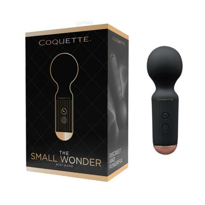 Coquette The Small Wonder Mini Wand - SexToy.com