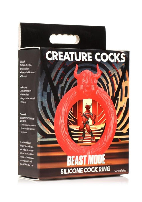 Creature Cocks Beast Mode Cring - SexToy.com