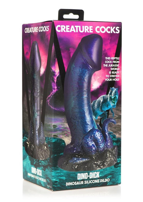 Creature Cocks Dino Dick Dinosaur Lg - SexToy.com