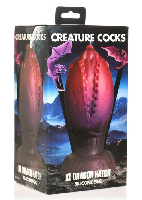 Creature Cocks Dragon Hatch Egg Xl - SexToy.com